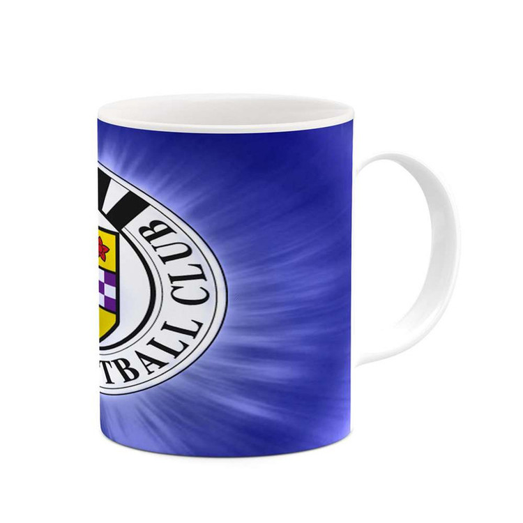 ماگ کاکتی مدل تیم St Johnstone کد mgh19862
