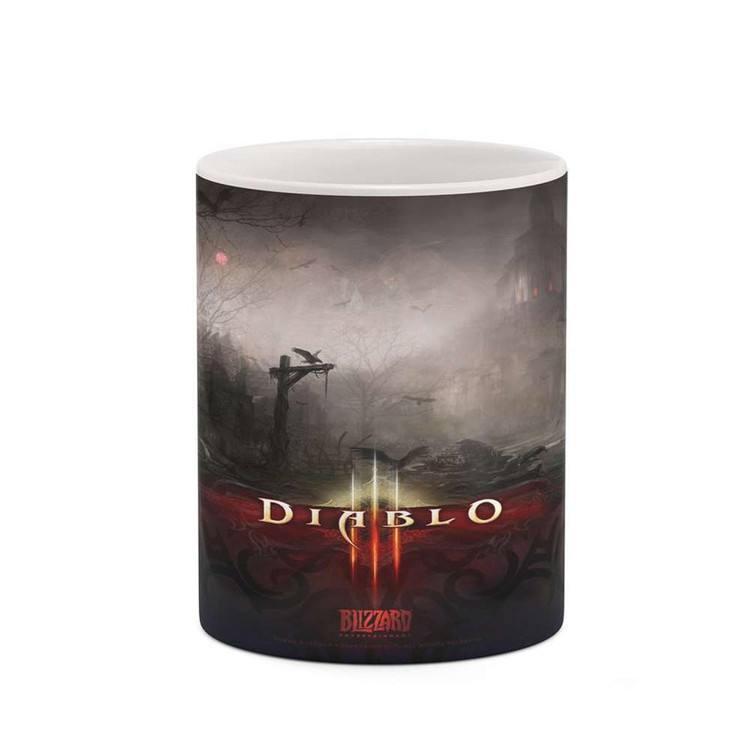 ماگ کاکتی مدل بازی Diablo III کد mgh20919
