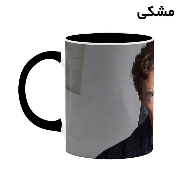 ماگ کاکتی طرح Benedict Cumberbatch مدل mgh25291