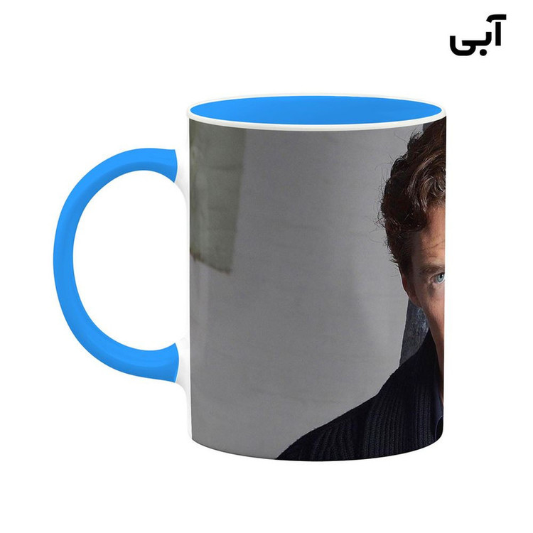 ماگ کاکتی طرح Benedict Cumberbatch مدل mgh25291
