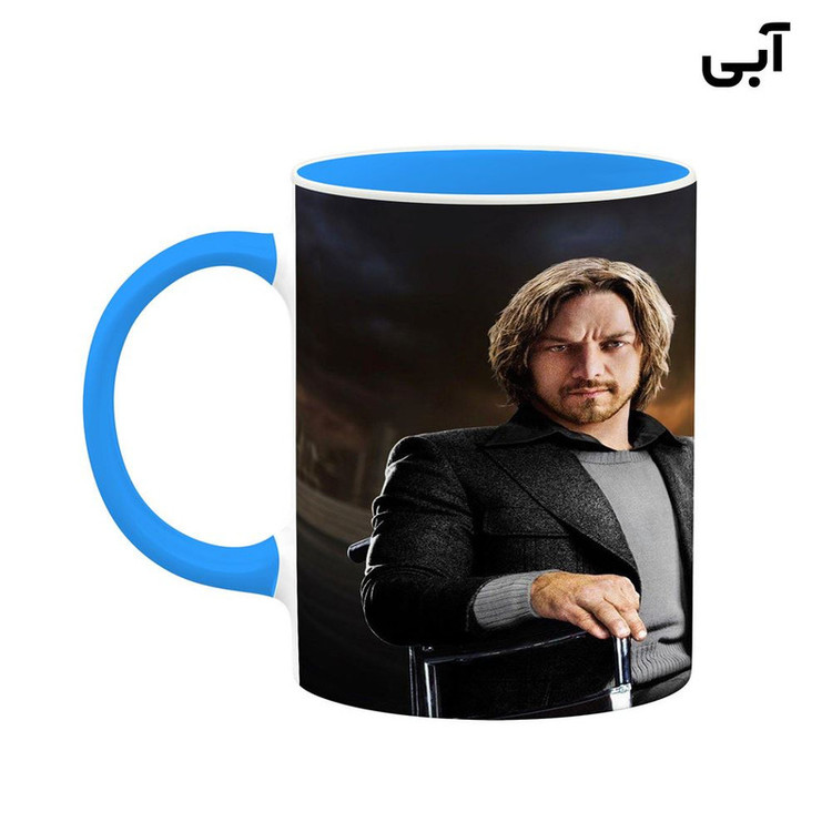 ماگ کاکتی طرح James McAvoy مدل mgh26151