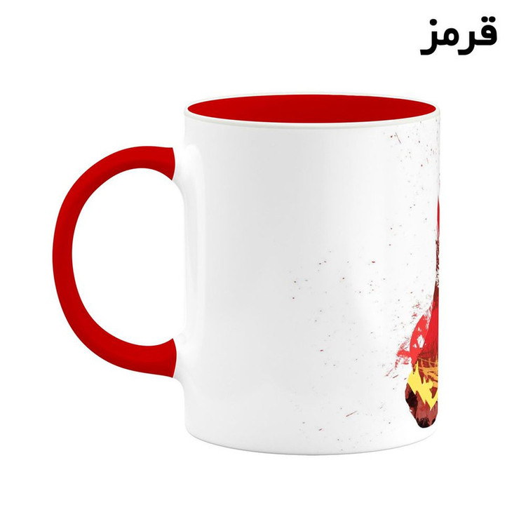ماگ کاکتی مدل Kid Flash کد mgh39309