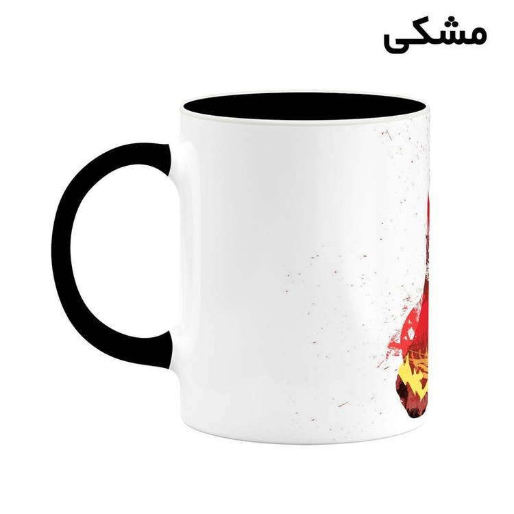 ماگ کاکتی مدل Kid Flash کد mgh39309