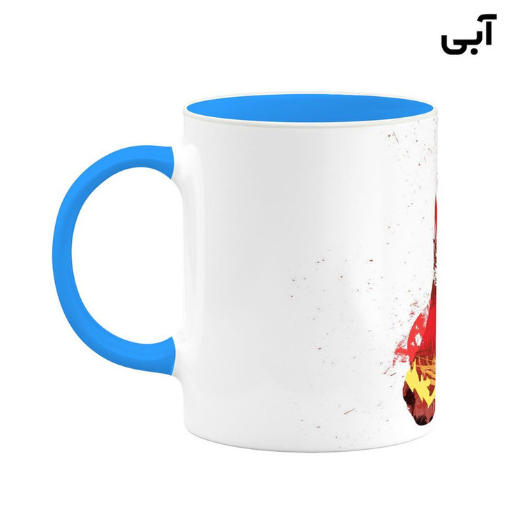 ماگ کاکتی مدل Kid Flash کد mgh39309