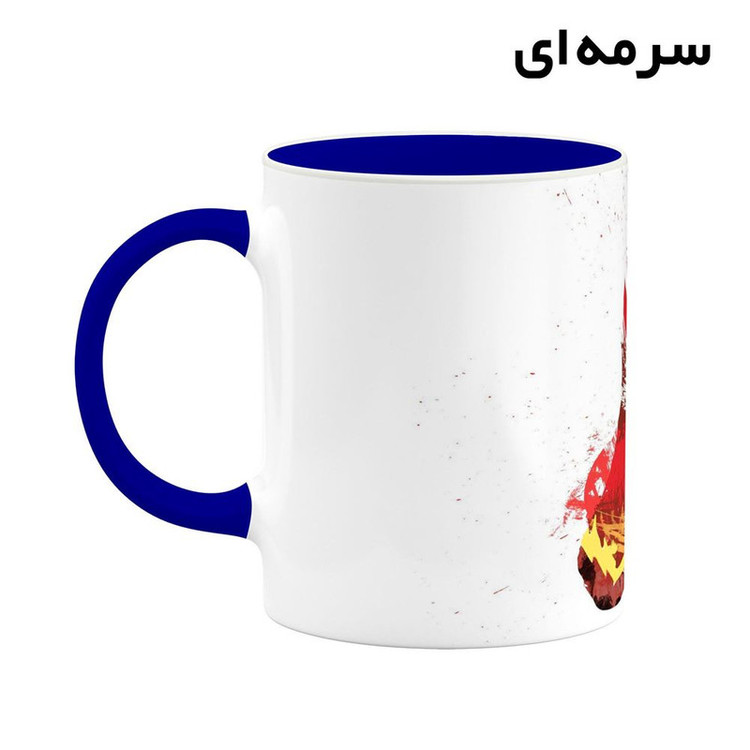 ماگ کاکتی مدل Kid Flash کد mgh39309