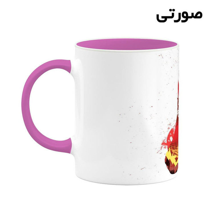 ماگ کاکتی مدل Kid Flash کد mgh39309
