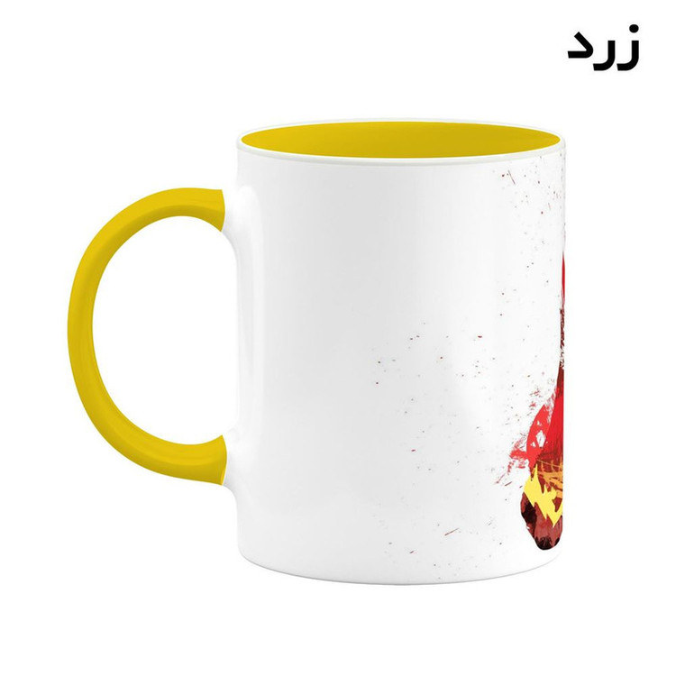 ماگ کاکتی مدل Kid Flash کد mgh39309