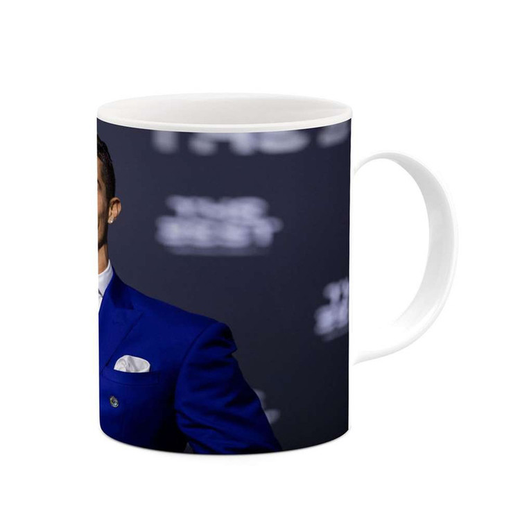 ماگ کاکتی مدل کریستیانو رونالدو کد mgh24789