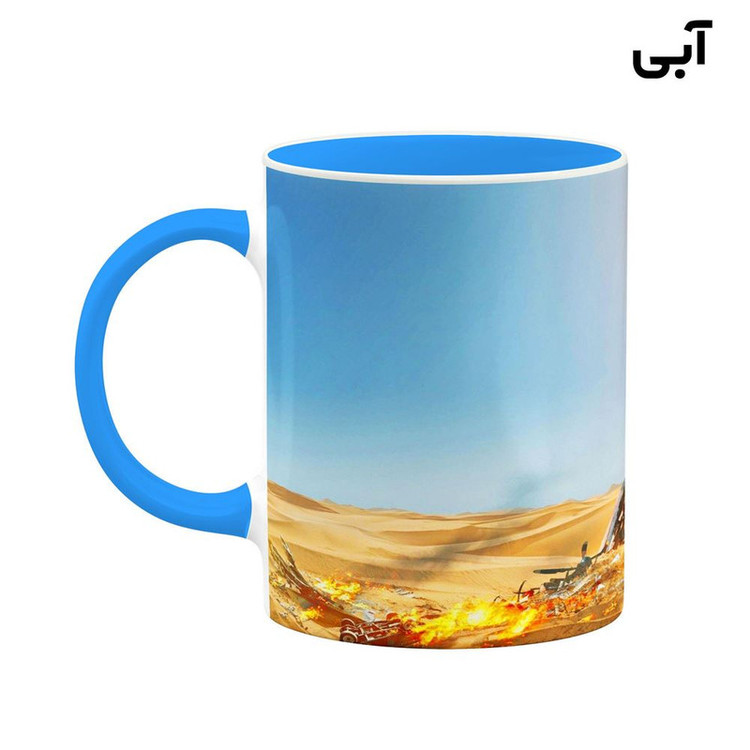 ماگ کاکتی مدل بازی آنچارتد Uncharted کد mgh31278