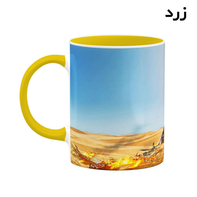 ماگ کاکتی مدل بازی آنچارتد Uncharted کد mgh31278