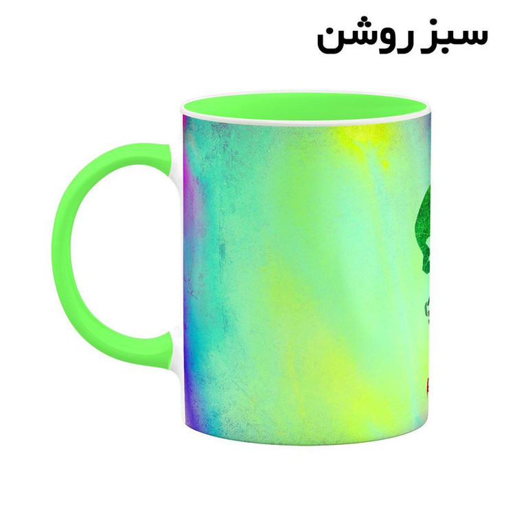 ماگ کاکتی مدل Killer Croc کد mgh39328