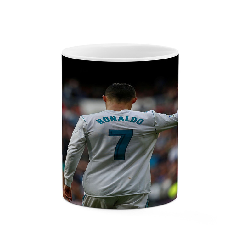 ماگ کاکتی طرح Ronaldo رونالدو مدل mgh43164