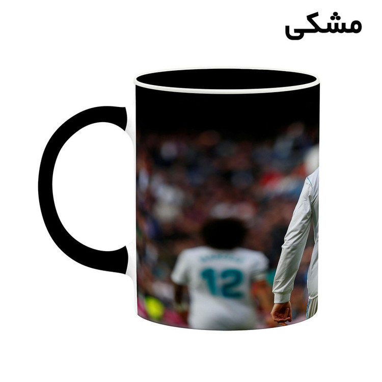 ماگ کاکتی طرح Ronaldo رونالدو مدل mgh43164