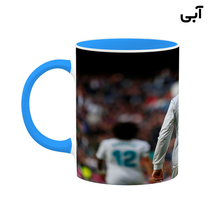 ماگ کاکتی طرح Ronaldo رونالدو مدل mgh43164