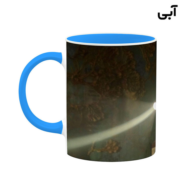 ماگ کاکتی طرح سریال The Last Of Us مدل mgh41826