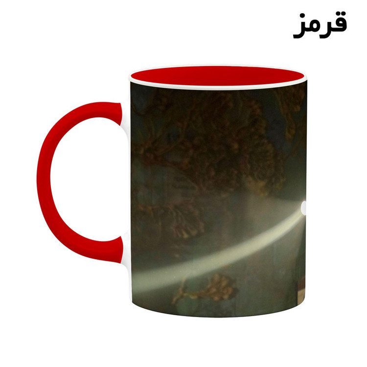 ماگ کاکتی طرح سریال The Last Of Us مدل mgh41826