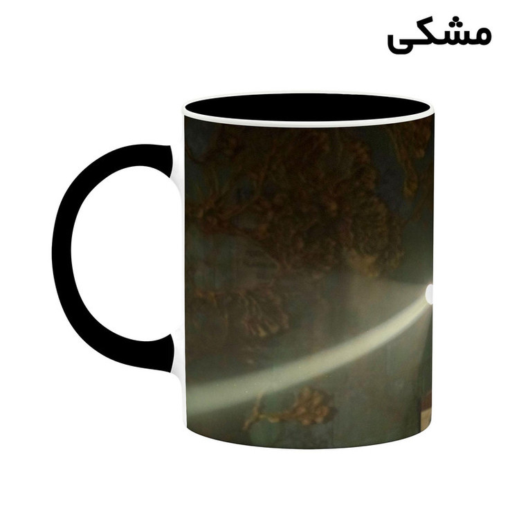 ماگ کاکتی طرح سریال The Last Of Us مدل mgh41826
