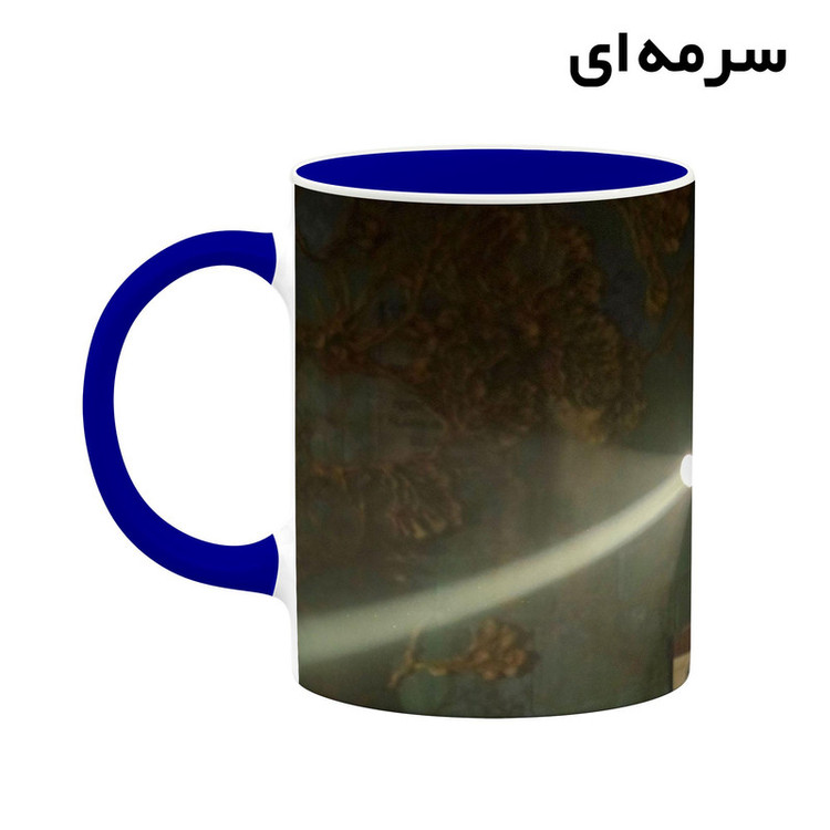ماگ کاکتی طرح سریال The Last Of Us مدل mgh41826