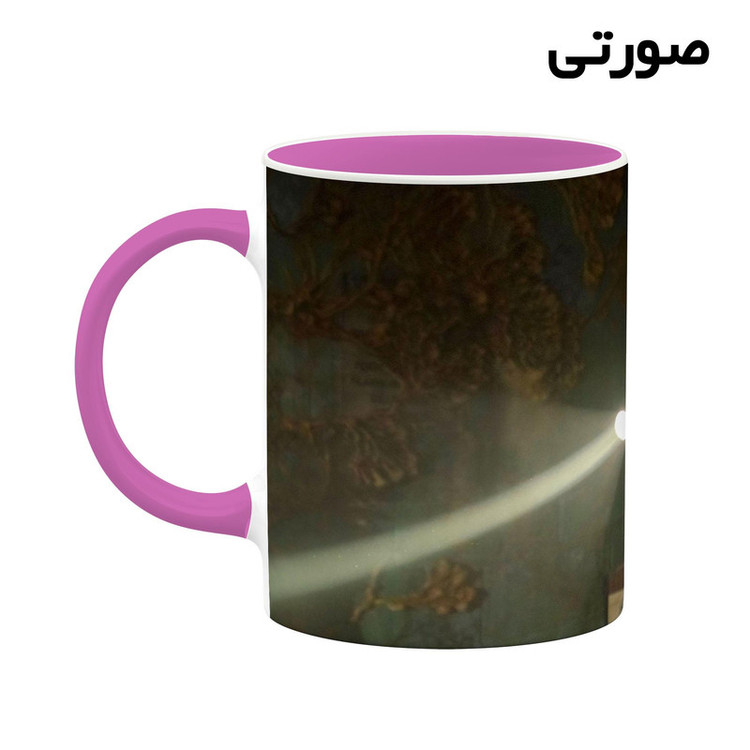 ماگ کاکتی طرح سریال The Last Of Us مدل mgh41826