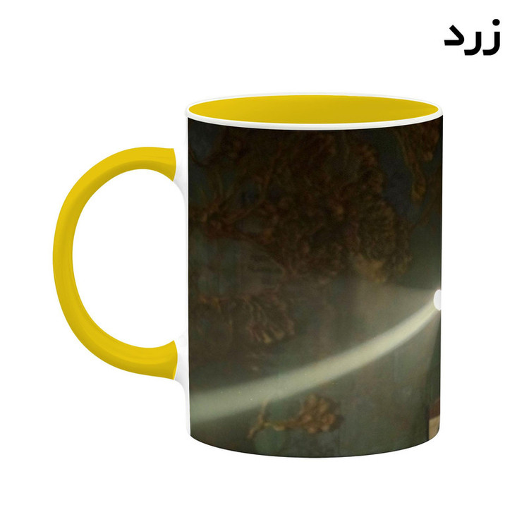 ماگ کاکتی طرح سریال The Last Of Us مدل mgh41826