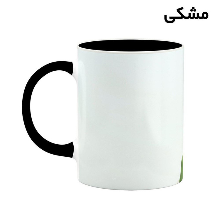 ماگ کاکتی طرح Kirsten Dunst مدل mgh26739