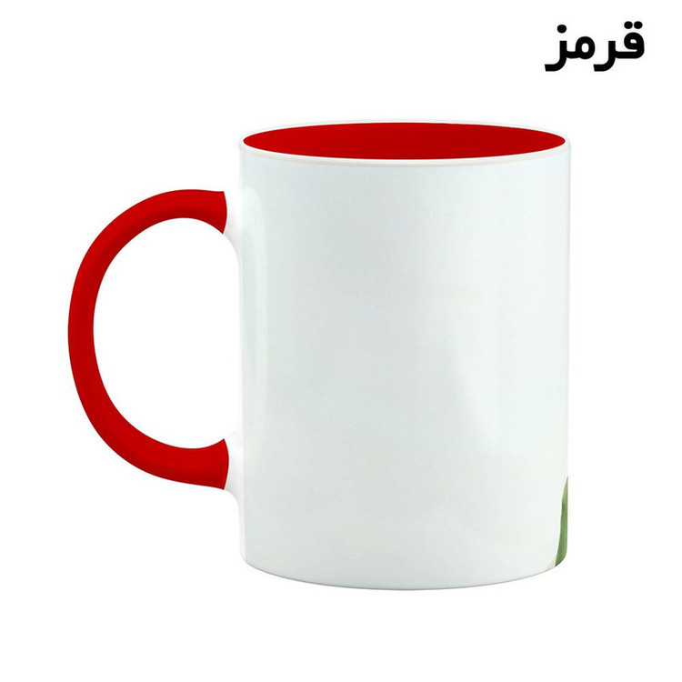 ماگ کاکتی طرح Kirsten Dunst مدل mgh26739