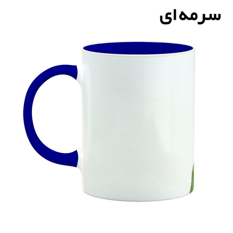 ماگ کاکتی طرح Kirsten Dunst مدل mgh26739
