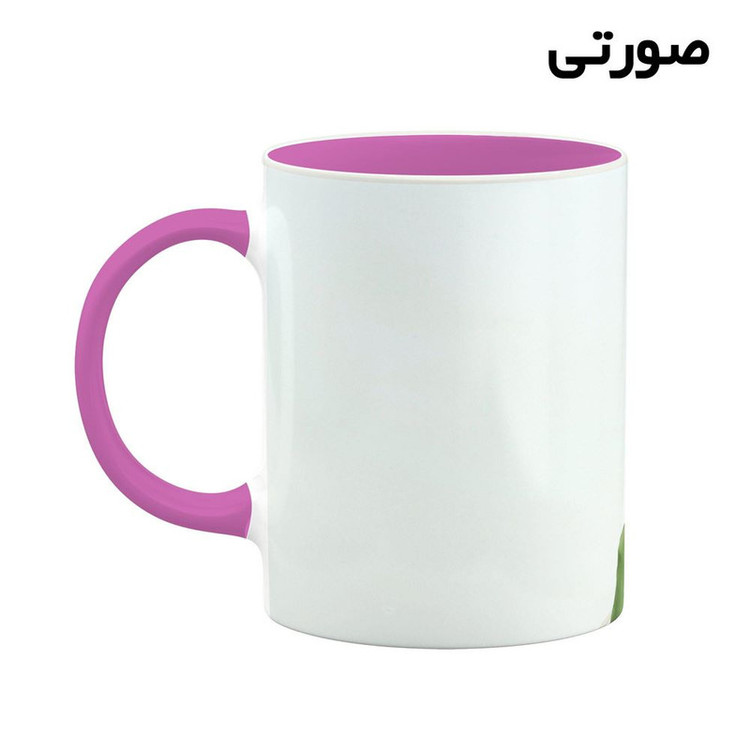 ماگ کاکتی طرح Kirsten Dunst مدل mgh26739
