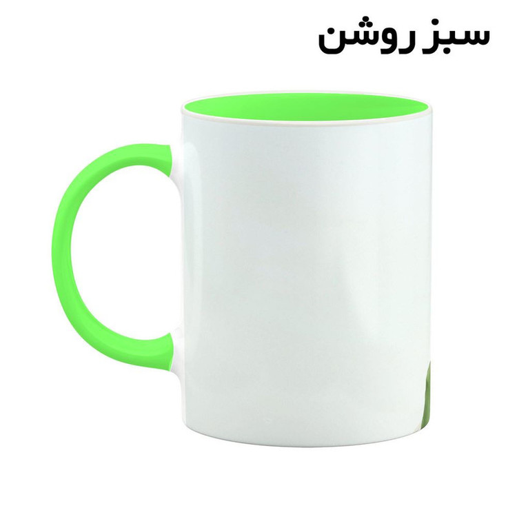 ماگ کاکتی طرح Kirsten Dunst مدل mgh26739