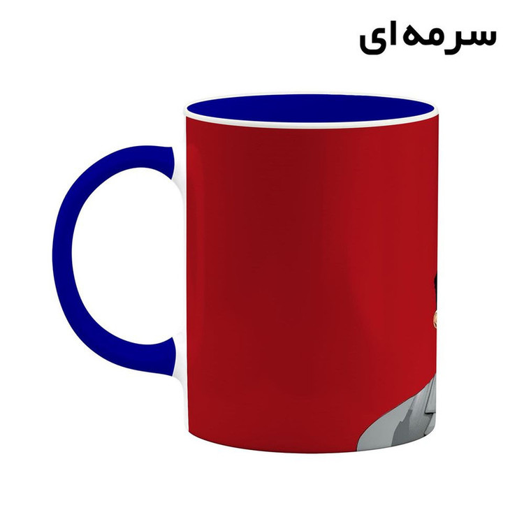 ماگ کاکتی مدل هاروی دنت Harvey Dent کد mgh38906