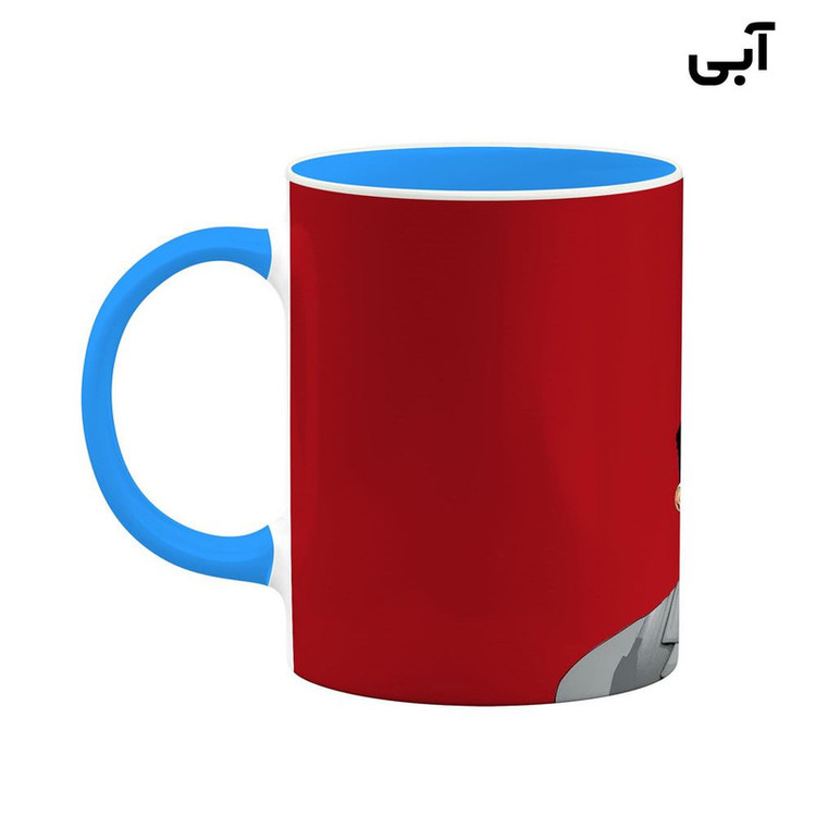 ماگ کاکتی مدل هاروی دنت Harvey Dent کد mgh38906