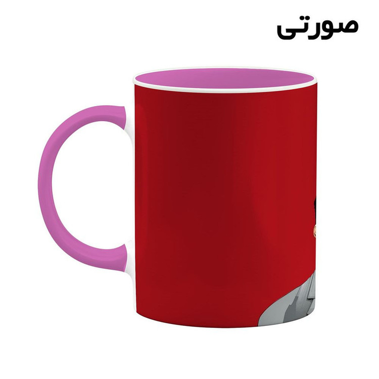 ماگ کاکتی مدل هاروی دنت Harvey Dent کد mgh38906