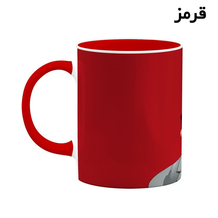 ماگ کاکتی مدل هاروی دنت Harvey Dent کد mgh38906