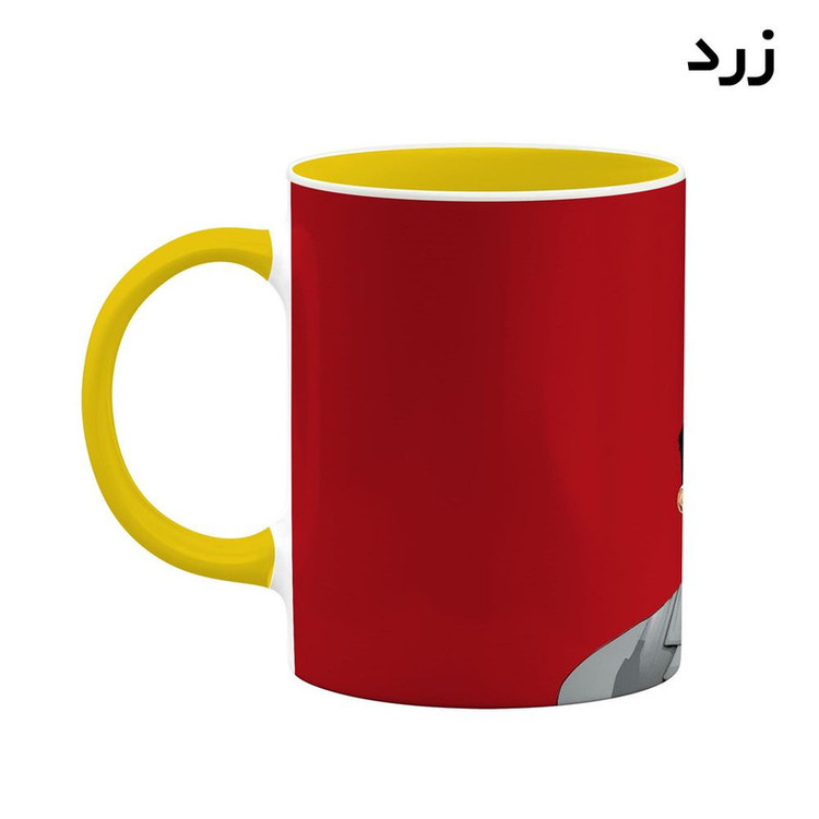 ماگ کاکتی مدل هاروی دنت Harvey Dent کد mgh38906