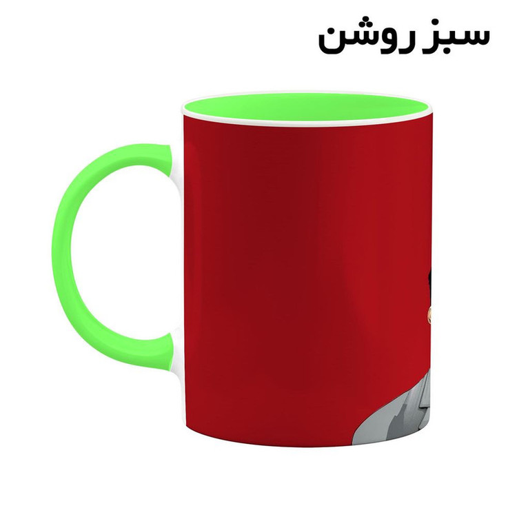 ماگ کاکتی مدل هاروی دنت Harvey Dent کد mgh38906