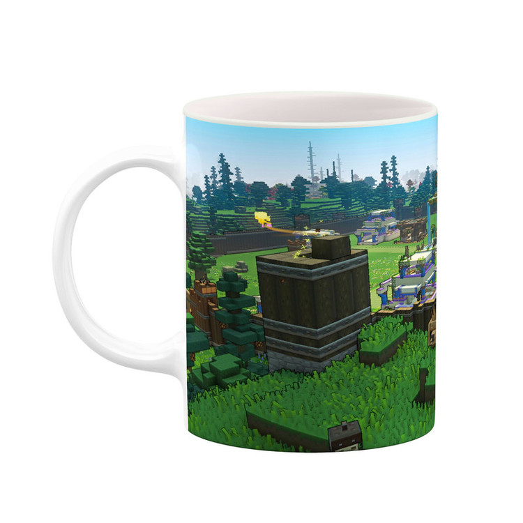 ماگ کاکتی طرح ماینکرافت minecraft مدل mgh41427
