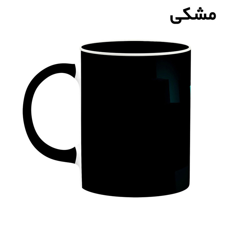 ماگ کاکتی طرح ماینکرافت minecraft مدل mgh41143