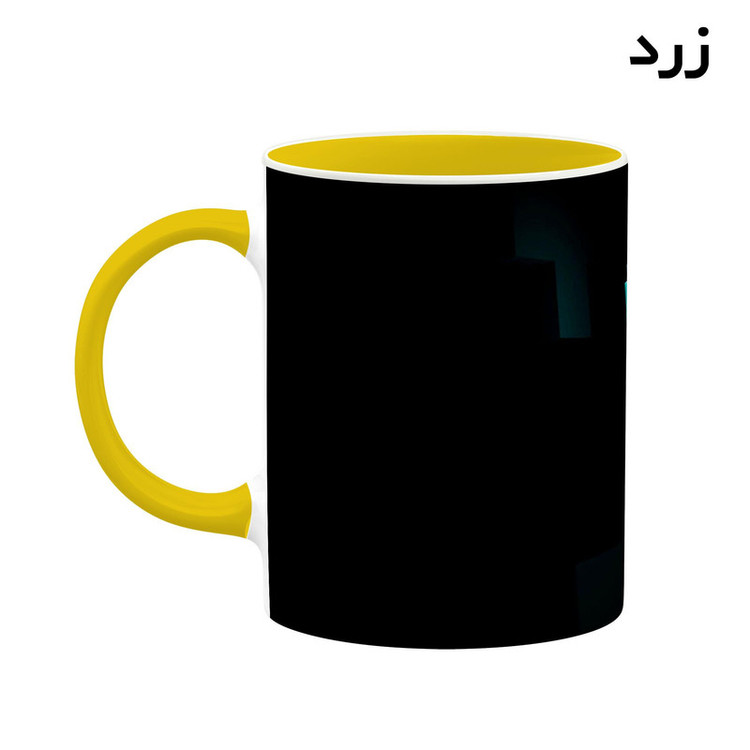 ماگ کاکتی طرح ماینکرافت minecraft مدل mgh41143