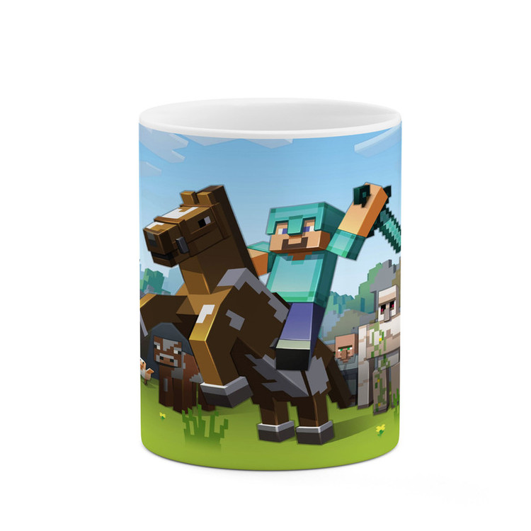 ماگ کاکتی طرح ماینکرافت minecraft مدل mgh41264