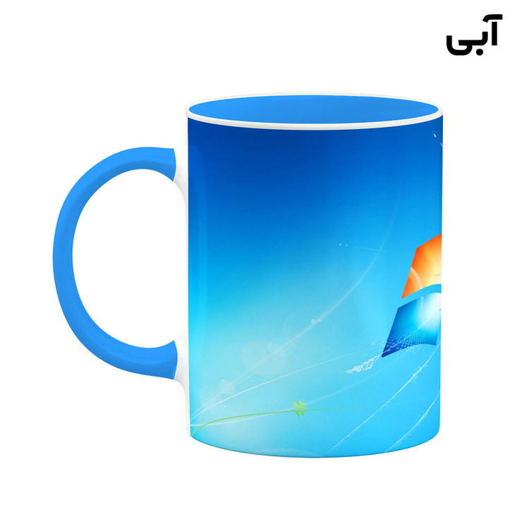 ماگ کاکتی طرح ماینکرافت minecraft مدل mgh41546