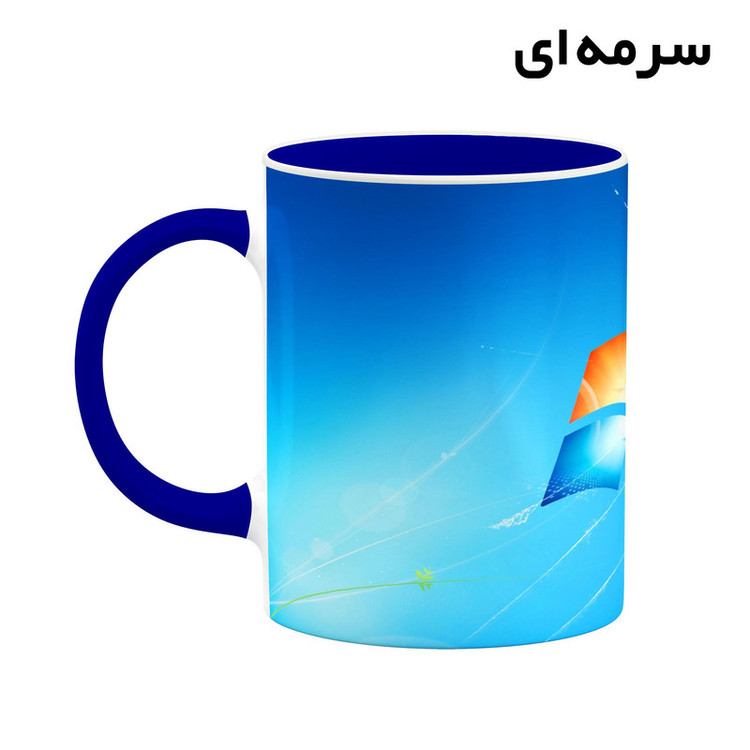 ماگ کاکتی طرح ماینکرافت minecraft مدل mgh41546
