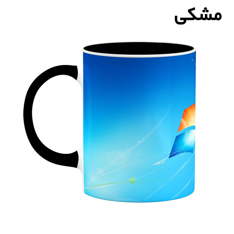 ماگ کاکتی طرح ماینکرافت minecraft مدل mgh41546