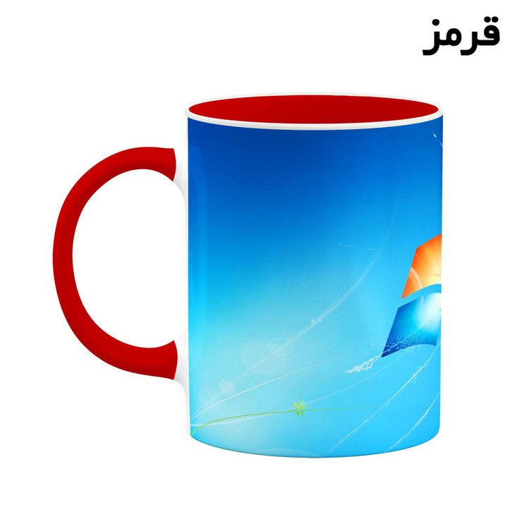 ماگ کاکتی طرح ماینکرافت minecraft مدل mgh41546