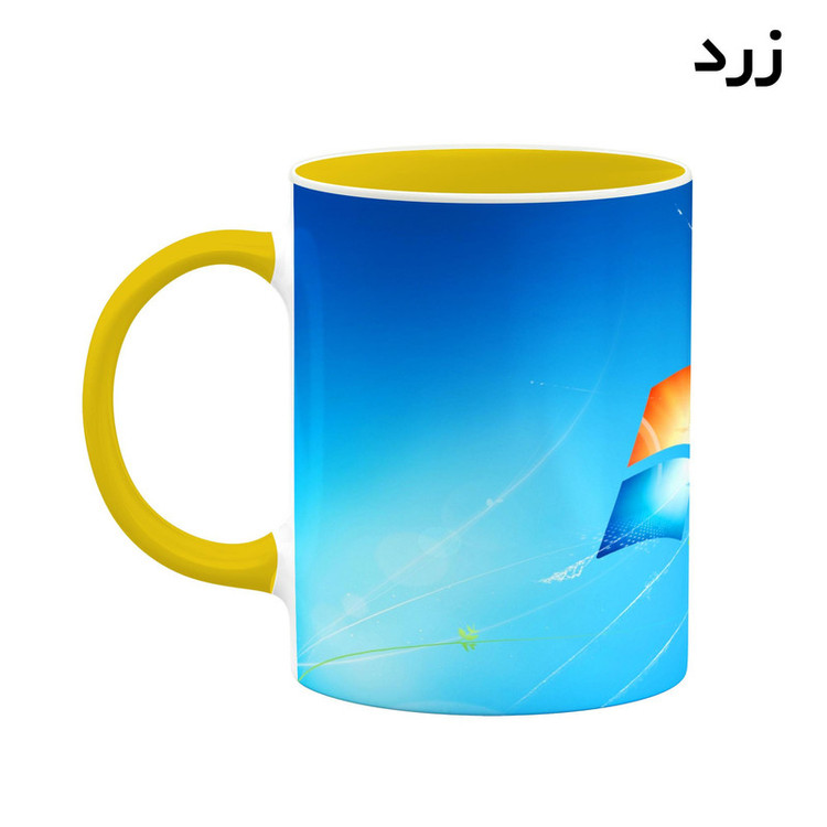 ماگ کاکتی طرح ماینکرافت minecraft مدل mgh41546