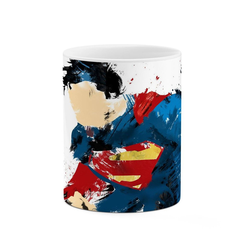 ماگ کاکتی مدل سوپرمن Superman کد mgh39982