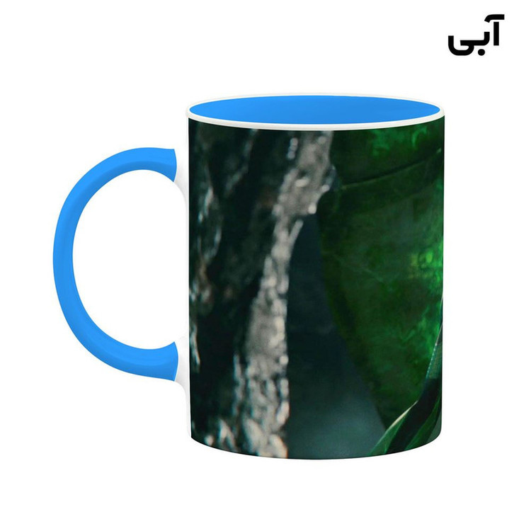 ماگ کاکتی مدل Sinestro کد mgh39895