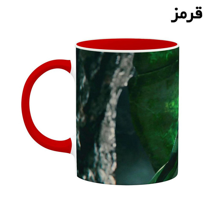 ماگ کاکتی مدل Sinestro کد mgh39895