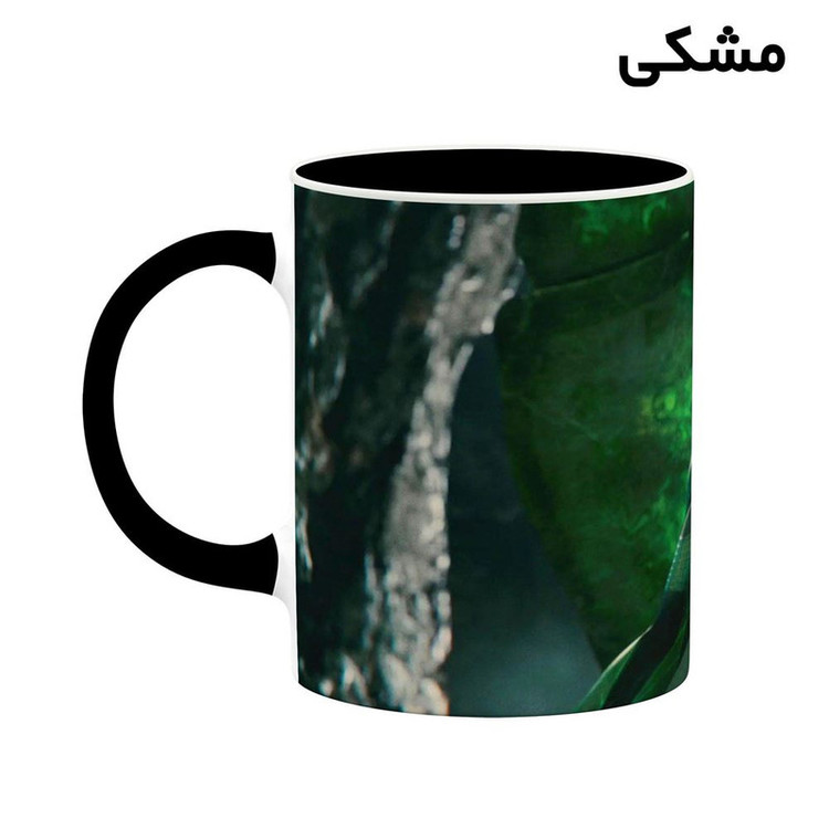 ماگ کاکتی مدل Sinestro کد mgh39895