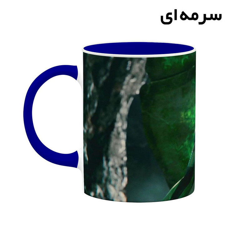 ماگ کاکتی مدل Sinestro کد mgh39895
