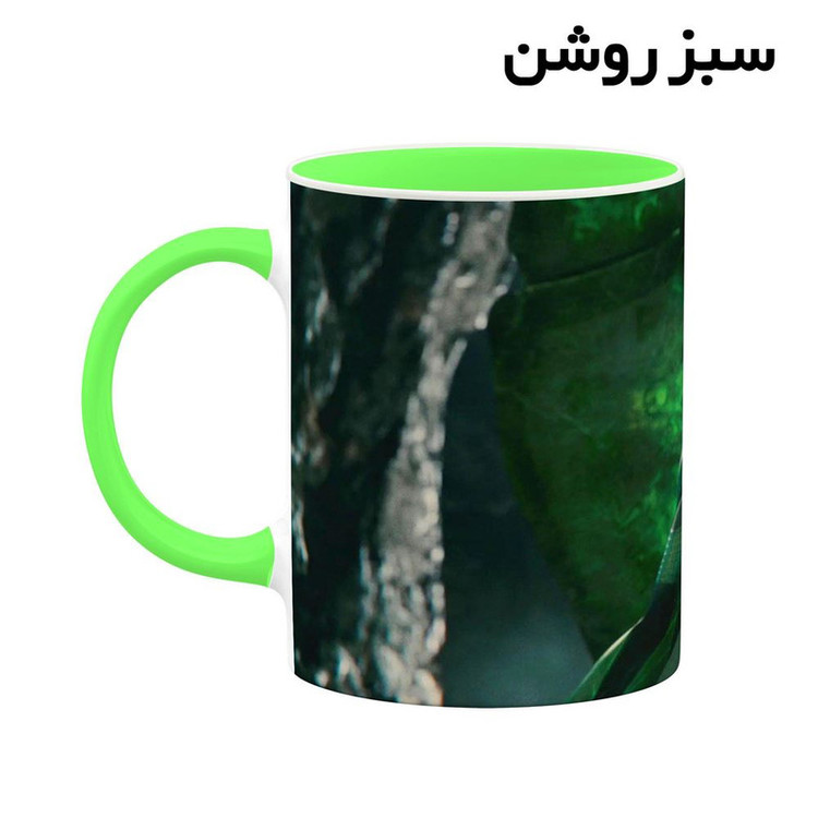 ماگ کاکتی مدل Sinestro کد mgh39895